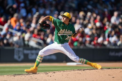 Game #102, Athletics vs. Diamondbacks Game Thread