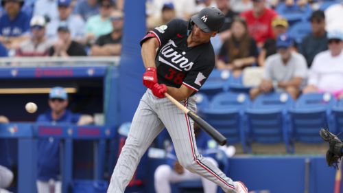 Twins fans get Opening Day sneak peek with final spring training lineup