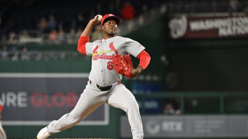 George Soriano came out of nowhere for the Cardinals and might actually matter
