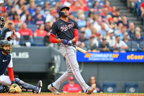 The Nationals Head Home To Take On Struggling Padres Squad