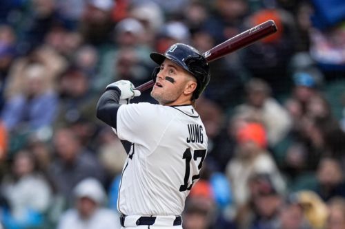 Game 35: Detroit Tigers vs. Texas Rangers, 7:20 p.m.