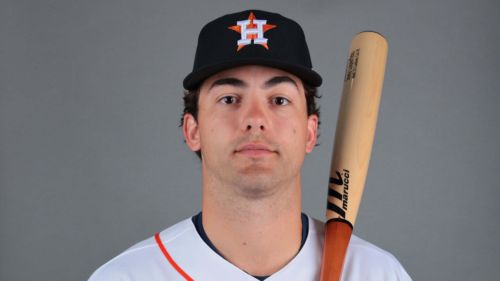 Early returns on Astros’ reunion with Joey Loperfido leave a lot to be desired