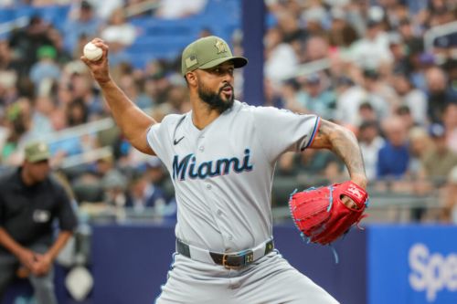 Report: Marlins Likely To Buy At Deadline, Keep Sandy Alcantara