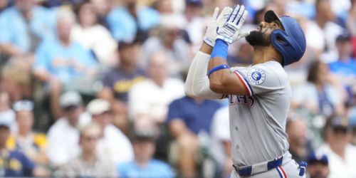Duran's energetic spark ignites Rangers' offensive identity
