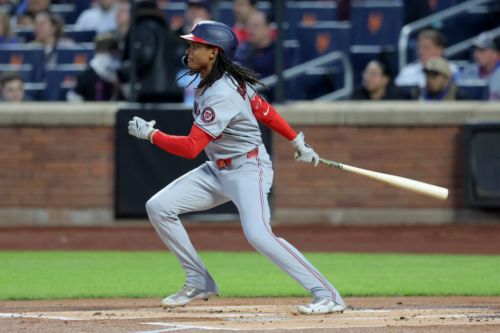 Yankees, Brewers Have Shown Interest In CJ Abrams