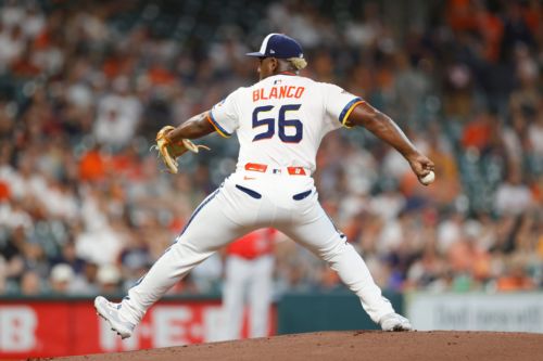 Astros Reinstate Blanco, Sousa; Option King, Delgado
