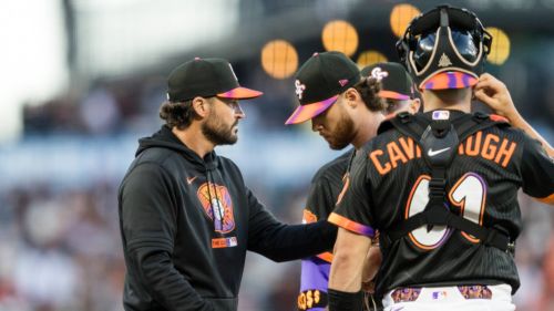 Landen Roupp showing up Tony Vitello is simply unacceptable for SF Giants