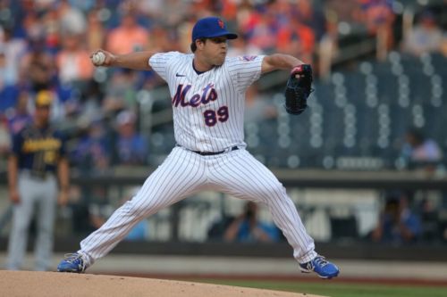 Game Thread: Nationals vs. Mets, 7:10 PM