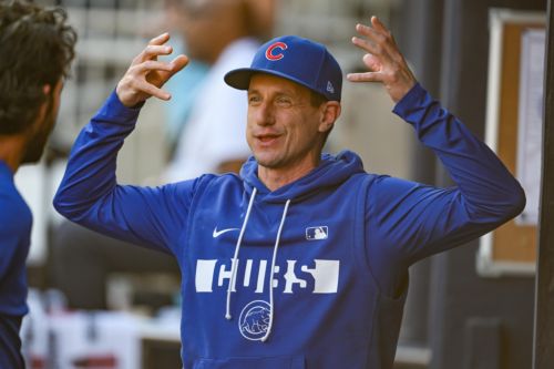 Astros 3, Cubs 0: In which I criticize Craig Counsell’s lineup choices