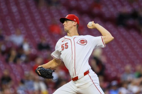 Williamson, Lowder, Burns Make Reds’ Roster