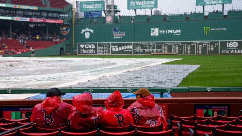 Red Sox Weather Update: MLB scrambling with solution to save Cubs series, add playoff rest