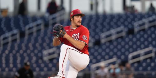 What's the most 'noble profession' for a vet pitcher? The innings eater