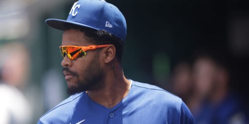 Garcia (left hand) begins rehab stint after month-plus on IL