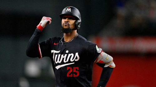 Twins activating Byron Buxton for Field of Dreams game has unexpected incentive