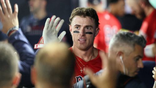 Key Red Sox piece finally nearing rehab assignment as offense starts waking up