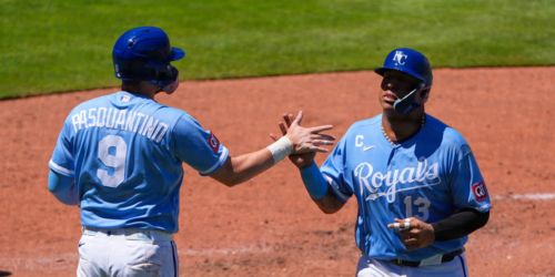 'That's why he's the captain': Perez shows he's still got it in Royals' win
