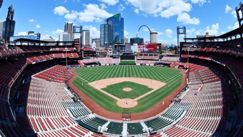 The Cardinals are wise in their choice not to meddle with Busch Stadium's fences