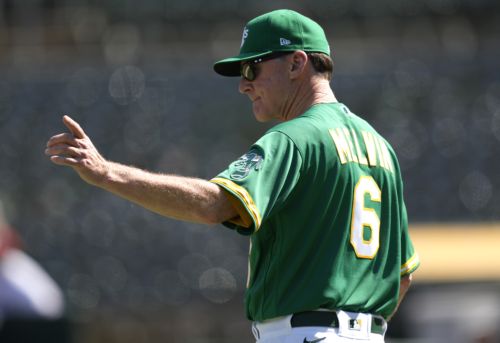 Elephant Rumblings: Welcome Back Bob Melvin!