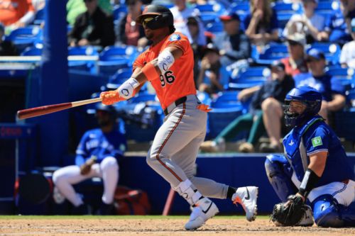 Orioles Select José Barrero