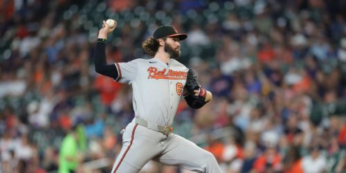 Young's dazzling 7-inning display kicks off Orioles' 7th straight win