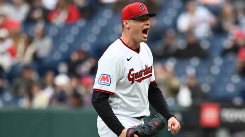 Guardians’ bullpen is facing biggest test yet after injury to key lefty reliever