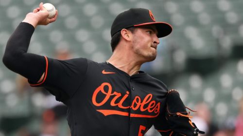 Once promising Orioles prospect's DFA is the culmination of his fall from grace