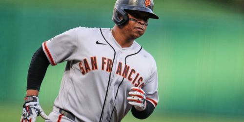 Devers continues to deliver as Giants bounce back