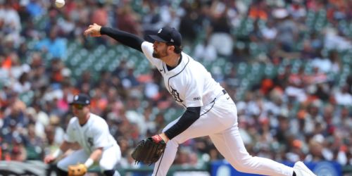 Mize latest Tigers pitcher to go on IL; Brieske activated