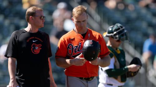 Scary Pete Alonso HBP could serve as marker for beginning of Orioles' late slide