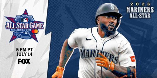 Randy earns All-Star nod for 2nd consecutive season with Mariners