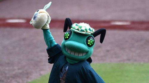 This slugging Braves prospect is starting to get deserved attention after recent promotion