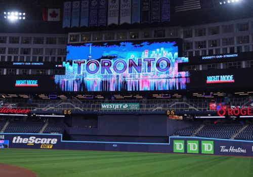 Rays @ Jays Game Thread