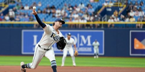 Englert excited for opportunity in Rays' rotation