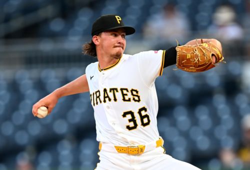 Pittsburgh Pirates at Chicago White Sox: Bubba Chandler vs. Sean Burke