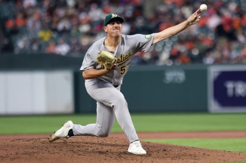 Game #140: A’s at Rangers Game Thread
