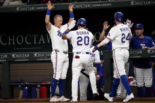 47-46 – Never say die Rangers walk off mighty Angels!!