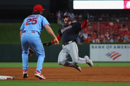 Washington Nationals vs St. Louis Cardinals Game Thread