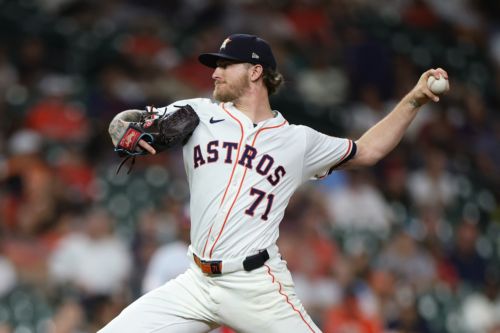Astros’ Hader Likely to Miss Opening Day