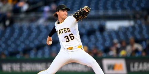 'Won't happen again': Chandler bitten by walks as Bucs fall to Padres