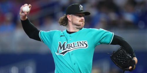 Marlins DFA Paddack; Snelling among options for rotation