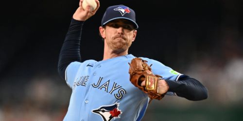 Bieber's final start before Deadline 'definitely my worst' with Blue Jays