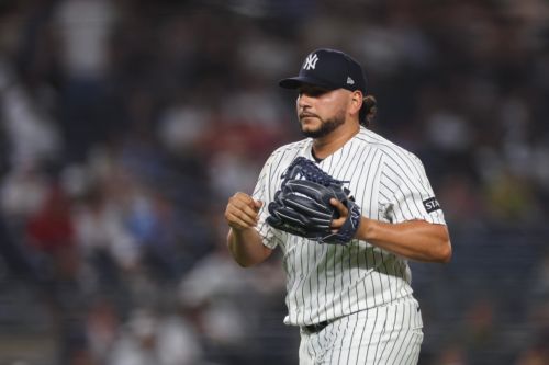 Yankees recall Bradley Hanner as Castro hits the IL
