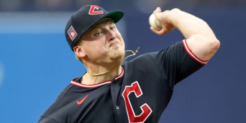 Messick's 'unbelievable' gem wasted in loss to Rays