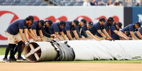 Yankees-Rays on Saturday postponed, split DH scheduled for Sept. 22