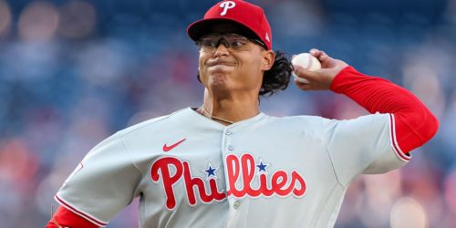 How Jesús Luzardo blossomed into a frontline pitcher