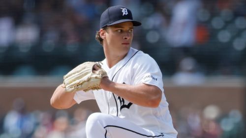 Jackson Jobe's most promising Tigers start yet is another tantalizing hint at 2027