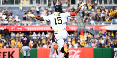 Cruz launches HR in 2nd straight game, doubling May total in just 2 days
