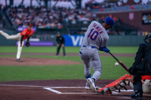 3 Up, 3 Down: Mets Shine In San Francisco