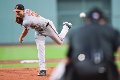 Thursday afternoon Orioles game thread: 1:35 ET