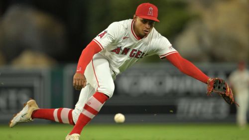 Angels’ current plans for Christian Moore hint at lack of confidence with offseason reunion